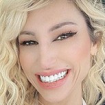 Vicky Xipolitakis da la sorpresa en “Masterchef Celebrity” con postre que dejó sin palabras al jurado
