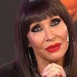 Moria Casán posó en la playa sin Photoshop a sus 74 años: ¿Cuánto cambia?