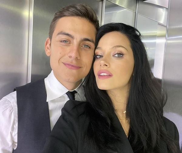 oriana sabatini paulo dybala