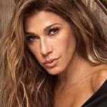 Catherine Fulop recordó sus inicios como modelo: Así lucía hace 30 años