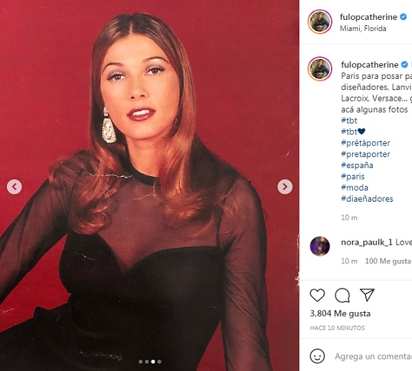 catherine fulop modelo joven 3