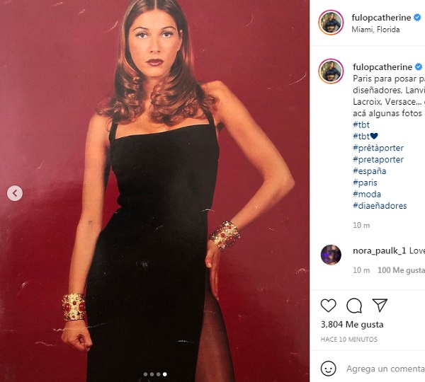 catherine fulop modelo joven 4