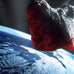 ¿Qué pasaría si asteroides impactaran la Tierra?