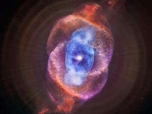 Nebulosa Ojo de Gato