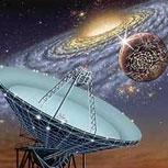 Radio SETI: la ciencia quiere oír a los extraterrestres