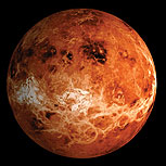 Planeta Venus, ¿Hermana infernal de la Tierra?