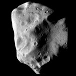 Misión Rosetta, espectacular mirada a un gran asteroide