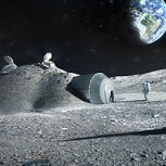 Luna: Europeos quieren “imprimir” una base