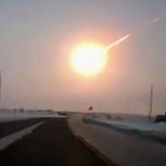 Video: Espectacular Meteorito cayó en Rusia dejando cientos de heridos