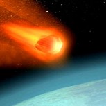 Asteroide cautivó la atención mundial
