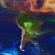 Dos videos muestran la Tierra como nunca la hemos visto