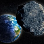 Nasa atenta por gigantesco asteroide que pasará cerca de la Tierra
