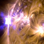 El Sol sorprende con poderosas llamaradas: Tres en 24 horas