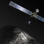 Despertó Rosetta: Todo sobre la Sonda que cabalgará sobre un cometa