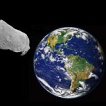 Encuentran nuevo asteroide potencialmente peligroso para la Tierra