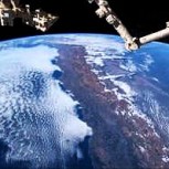Chile en HD desde el espacio como nunca antes: El más emotivo recorrido con el himno nacional