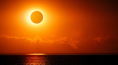 Resultado de imagen de eclipse solar