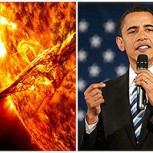 Obama alerta sobre una catastrófica tormenta solar: Estás serían las temidas consecuencias