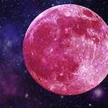 Luna Rosa: El sorprendente fenómeno que se tomará los cielos de Chile