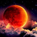 Súper Luna azul de sangre: El primer y espectacular fenómeno astronómico de los 11 que habrán el 2018