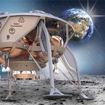 Bereshit: La apuesta espacial israelí que busca aterrizar en la Luna