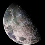 Fotos en alta definición del “lado oscuro” de la Luna: China publica históricos registros