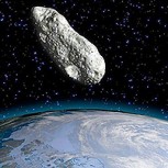 Experto señala que un pequeño asteroide podría impactar la Tierra en noviembre