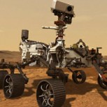 Perseverance: NASA mostró cómo espera que sea el aterrizaje del rover en Marte