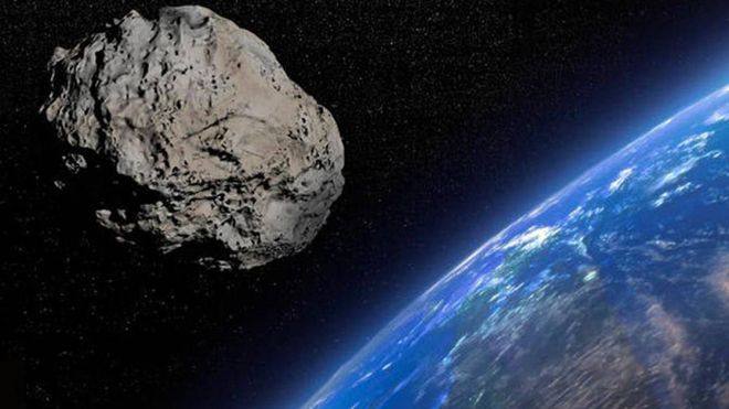 Asteroide Tiene En Alerta A Los Científicos De La Nasa Podría Presentar Peligro Para La Tierra 1873