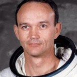 Michael Collins: A los 90 años falleció el astronauta que llegó a la Luna, pero que no la pisó