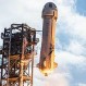 Videos muestran cómo se realizó el exitoso viaje de Jeff Bezos al espacio