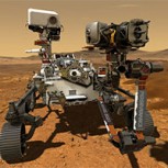 Escucha los increíbles sonidos de Marte que ha grabado la misión de la NASA