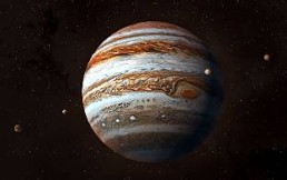 NASA sorprende al hacer públicos parte de los sonidos de una de las lunas de Júpiter