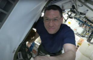 NASA comparte su primera visita guiada por la Estación Espacial Internacional