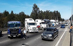 Tras la propuesta de medidas de seguridad del Gobierno a transportistas: La evaluación de los gremios de camioneros