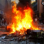 A tres años del 18-O: ¿Cuáles fueron los costos por daños y destrucción en transporte e infraestructura?