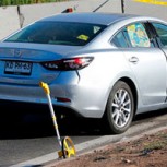 Encerronas y robos con violencia de vehículos: Lo que dicen las cifras de este delito en Chile