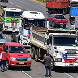 Paro de camioneros: Los costos para la economía chilena que dejan este tipo de protestas