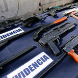 Tráfico de armas de fuego en Chile: Lo que dicen las cifras actuales y los factores que han incidido