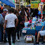 Erradicación del comercio ilegal en Santiago: Las cifras, desafíos y la viabilidad de la meta que se planteó