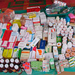 Distribución de medicamentos en el comercio ilegal: La situación del país y formas de prevención