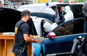 Crimen organizado en Chile, radiografía de un fenómeno en expansión: Cifras y evolución reciente