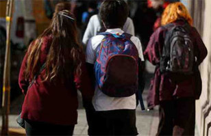 Violencia escolar en Chile: Apu&ntilde;alamientos y agresiones marcan puntos cr&iacute;ticos en las comunidades