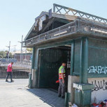 Barrio Mapocho y Cal y Canto: Comercio ilegal, basura, inseguridad y la profundización del deterioro urbano