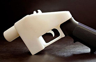 Armas impresas en 3D: El desafío que enfrenta Chile ante una nueva modalidad criminal