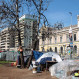 Frío extremo y situación de calle: Más de 20 mil personas enfrentan el invierno sin vivienda