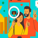 La economía de los influencers en Chile: Más declarantes, mayor fiscalización y un mercado que sigue creciendo