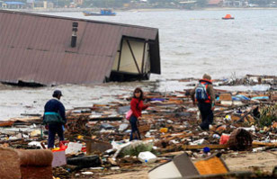 &iquest;Est&aacute; Chile preparado para enfrentar grandes desastres naturales?