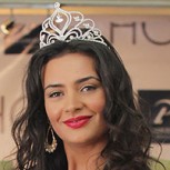 Dominique Gallego: Las mejores fotos de la reina de Viña 2013