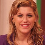 Wilma González retoma relación con el padre de su hijo